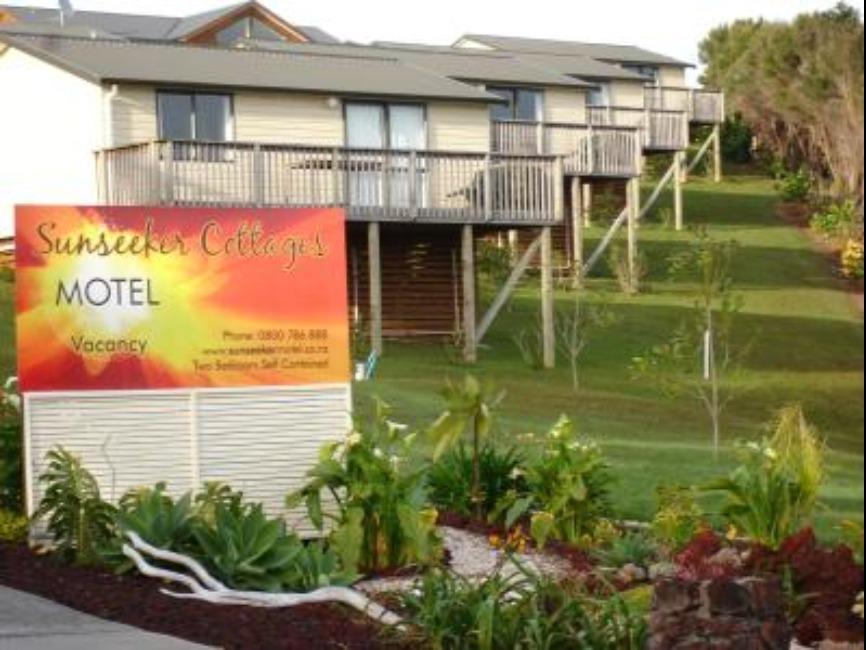 Sunseeker Cottages - Paihia Exterior foto