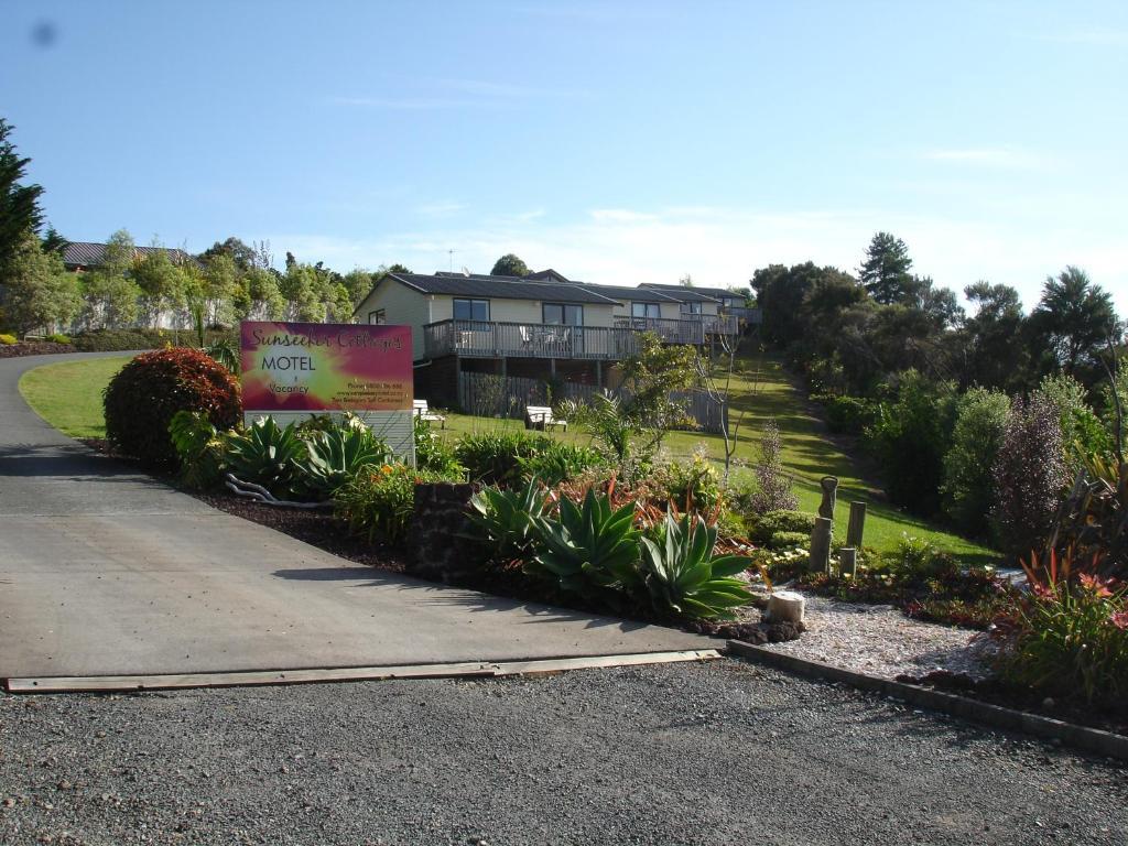 Sunseeker Cottages - Paihia Exterior foto