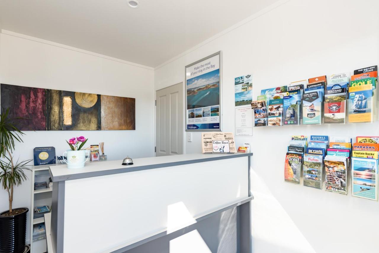 Sunseeker Cottages - Paihia Exterior foto